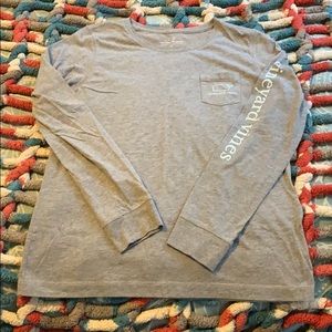 Vineyard Vines Long Sleeve Tee